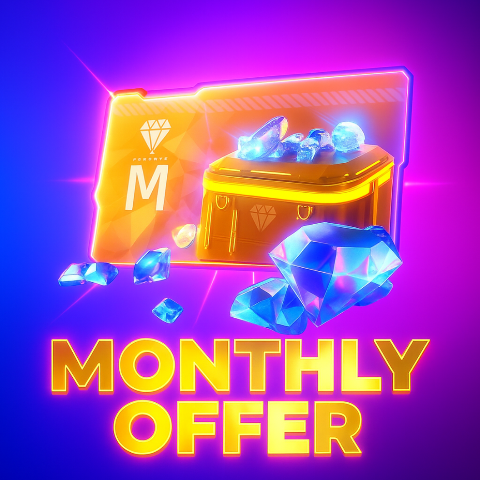 Monthly Offer